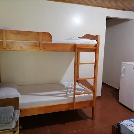 Cabinas Jasmin 호텔 파보네스 외부 사진